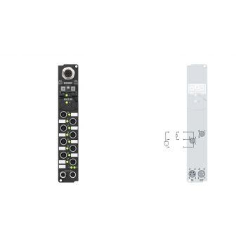 IP2021-B730 Fieldbus Box