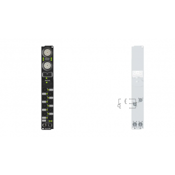 IP2040-B400 Fieldbus Box