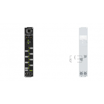IP2040-B520 Fieldbus Box