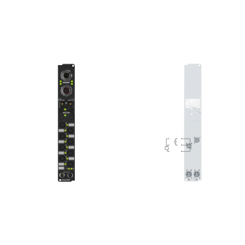 IP2040-B528 Fieldbus Box