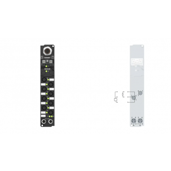 IP2040-B800 Fieldbus Box