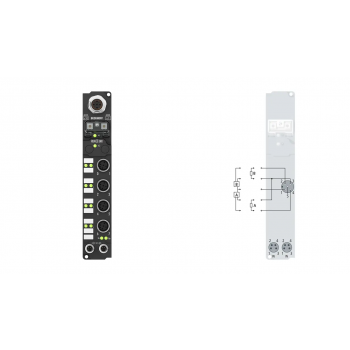 IP2042-B528 Fieldbus Box