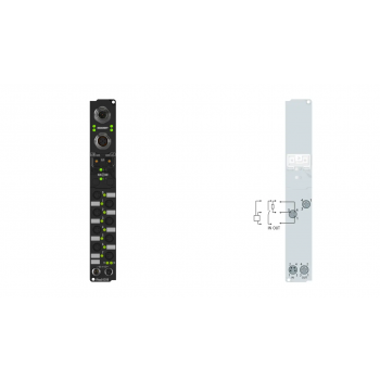 IP2300-B318 Fieldbus Box