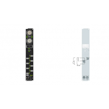 IP2300-B400 Fieldbus Box