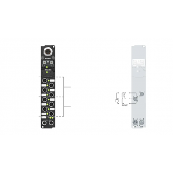 IP2301-B200 Fieldbus Box
