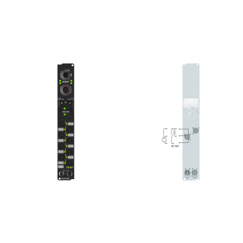 IP2310-B528 Fieldbus Box