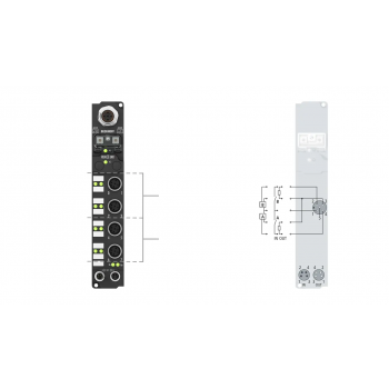 IP2312-B528 Fieldbus Box