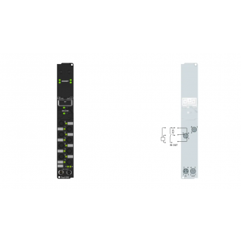 IP2330-B200 Fieldbus Box