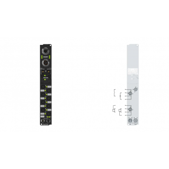 IP2400-B318 Fieldbus Box