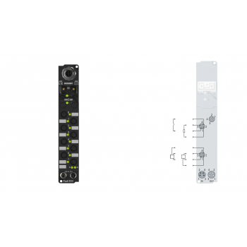 IP2400-B510 Fieldbus Box