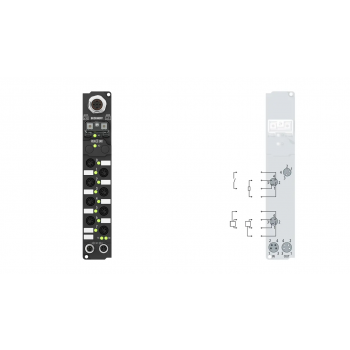 IP2400-B800 Fieldbus Box