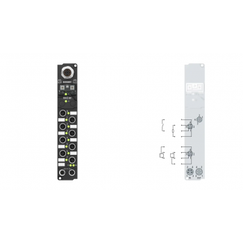 IP2401-B518 Fieldbus Box