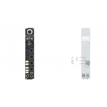IP2512-B318 Fieldbus Box