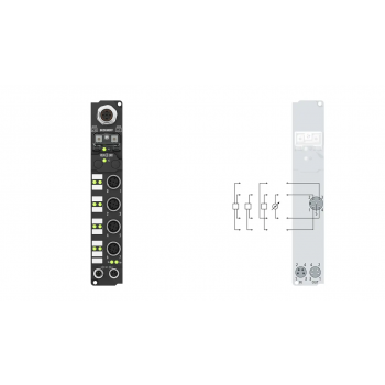 IP3102-B528 Fieldbus Box