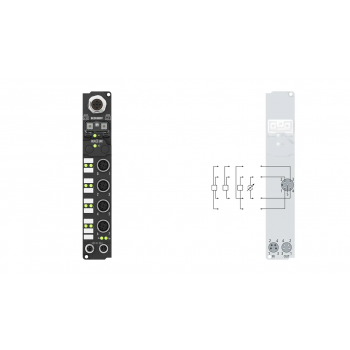 IP3112-B528 Fieldbus Box
