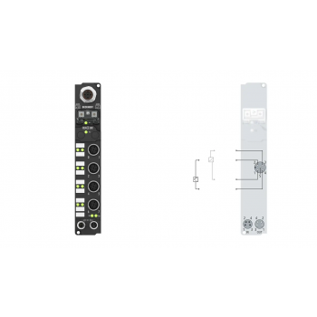 IP3312-B318 Fieldbus Box