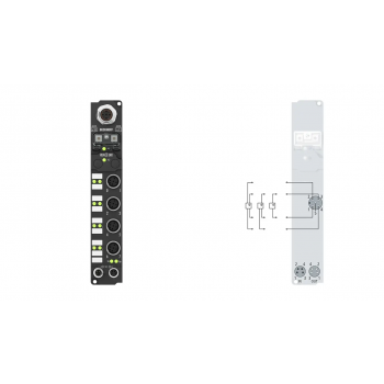IP4112-B518 Fieldbus Box