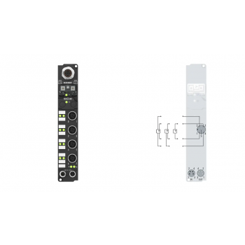 IP4132-B518 Fieldbus Box