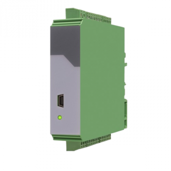 Signal Converter SSI - Analog - Serial RS232-RS485 IV210