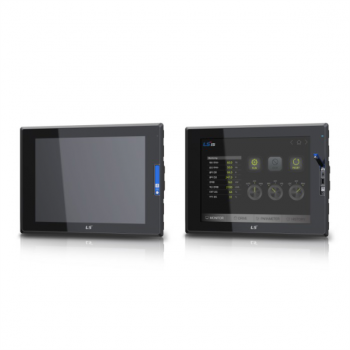 XGT Touch Panel, 8.4" TFT 16-M colours SVGA AC100-240V power based on Win