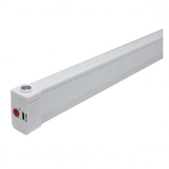 4W 3,7V LED Emergency Light 1800MA Lithium Bat 320L
