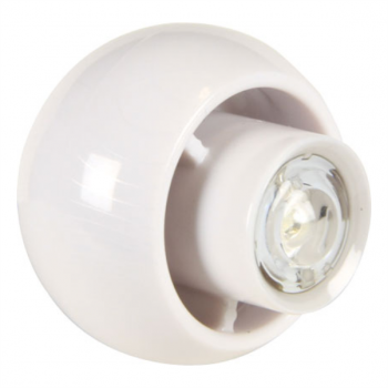 1W Self Powered Jet Hole Pool And Spa LED Green Light