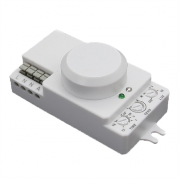 220/240VAC Microwave Motion Sensor 360°