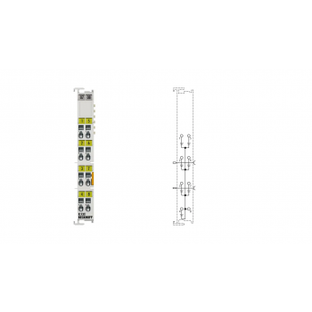 KL9301 Diode array terminal