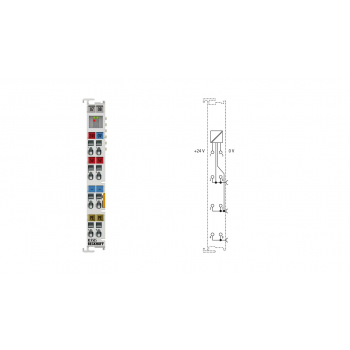KL9505 Power supply terminal
