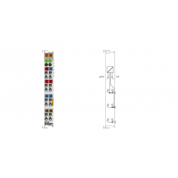 KL9560 Power supply unit terminal