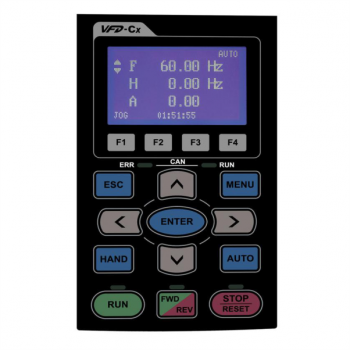 KEYPAD + DISPLAY C/CP2000 DRIVES