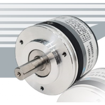 1024 ppr 8mm Solid Shaft 48mm Diameter A B Z 24V 5~24V