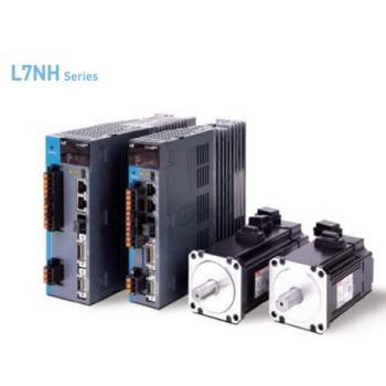 15kW Servo 230V Ethercat-Network Universal Enc Cia402 Drive Profile