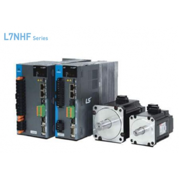 1kW Servo 230V Ethercat 2 x Enc.Closed-Loop Univ. Enc Cia402 Profile