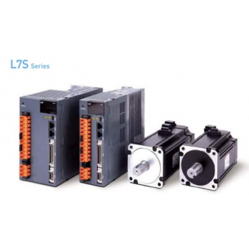 800 Watt Servo 220V AC RS-422 Pulse Following/Analogue Control Serial (Abs)