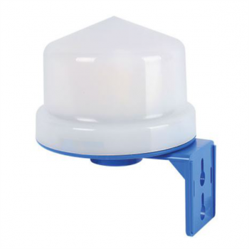 16A Fixed LUx & On/Off Timer Daylight Switch