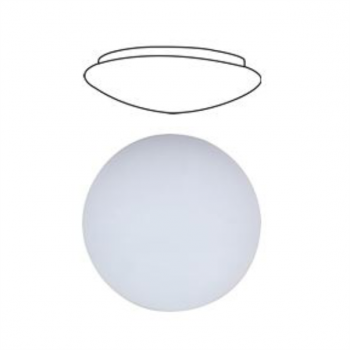 85-265VAC 20W Ø400mm Daylight LED Ceiling Fitting