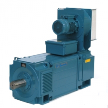 2-Pole Unicore DC Motor, 2112 Frame Size, MA-LA Core Length