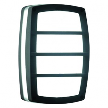 95-240VAC 10W Horiz Line Reqtangular LED Bulkhead