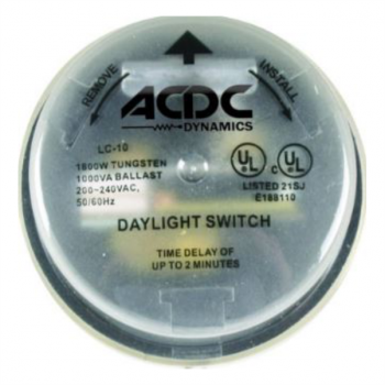 230VAC 10A Daylight SW Plug-in