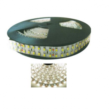 12VDC 240 per meter LED Cool White Flex White Strip Light