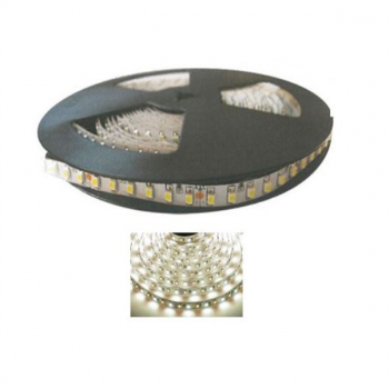 12VDC 60 per meter LED Cool White Flex White Strip Per 5m