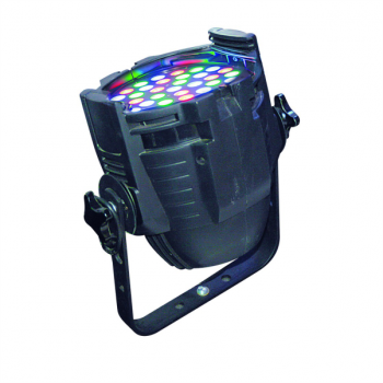 36W RGB High Power RGB LED Aluminium Par Can