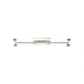 2x13W 3FT Satin Nickel Fitting 1000x105mm