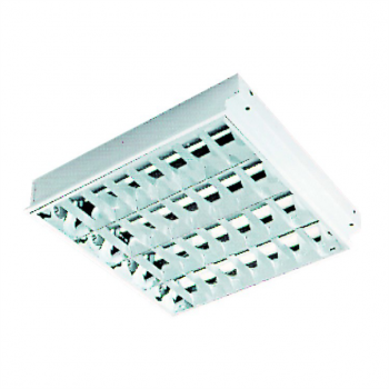 Recessed Parabolic Light Fitting For LED 600X600mm