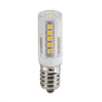 LED LAMP E14 BASE BLUE 24VAC/DC