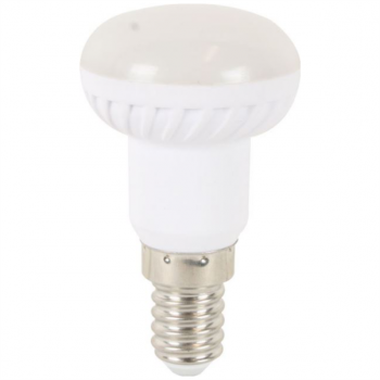 230VAC 3W E14 LED R39 LAMP COOL WHITE