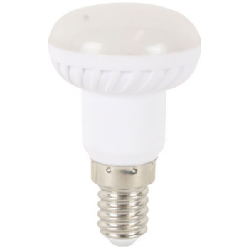 230VAC 3W E14 LED R39 LAMP WARM WHITE