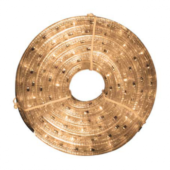 Flexi Light Warm White 3-Wire Clear C/W Control 10m