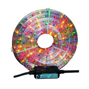 Flexi Light 3-Wire RYGB C/W Controller 10m